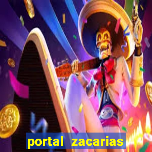 portal zacarias cavando a propia cova